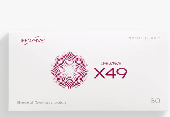 LifeWave X49™ Patches – evenlifeline